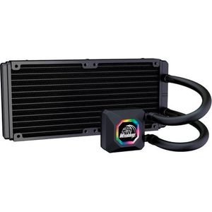 Akasa - Venom R20 - Waterkoelsysteem - Zwart - CPU Waterkoelers