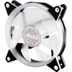 Akasa - Vegas R7 - Ventilator - RGB - 120 mm - Zwart - Transparant