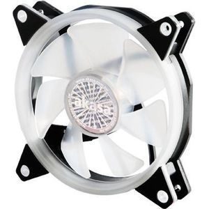 Akasa AK-FN099 12cm Addressable RGB LED Fan, Vegas AR7 (ASUS Aura, MSI Mystic Light Sync, Gigabyte Fusion Cert.)