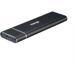 Akasa USB 3.1 Gen2 Superspeed+ - Up To 10Gb/S Ali Enclosure For M.2 (NGFF) SSD (Supports 223 - 224