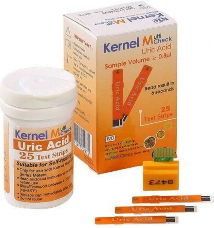 TESTJEZELF MULTI URINEZUUR STR