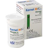 Testjezelf.nu Multicheck Glucose Strips 25 stuks