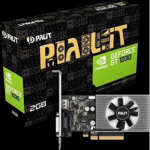 Palit NEC103000646-1082F videokaart GeForce GT 1030 2048 GB GDDR4