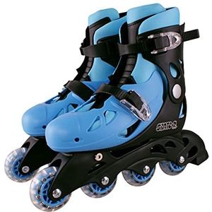 Rollerblades - Inliners Adjustable Size 32-35 - Blue (60053)