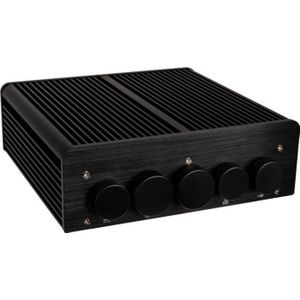 Akasa Pascal PX, IP65 aluminium Waterproof NUC chassis voor Provo Canyon, up to Core i7