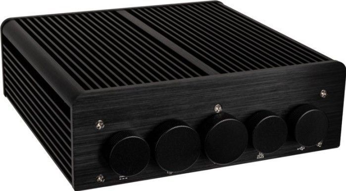 Akasa - Pascal PX - PC Behuizing - Waterdicht - Aluminium - IP65