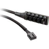 Akasa - Flexa FP5H - PWM Splitter Hub - Zwart - Interne Kabel