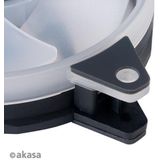 Akasa - Vegas AR7 - Ventilator Kit - RGB - 3x 120-mm