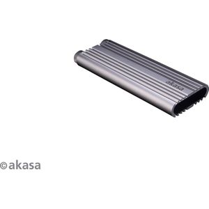 Akasa 20Gbps M.2 PCIe NVMe SSD to USB 3.2 Gen 2x2 Aluminium Enclosure