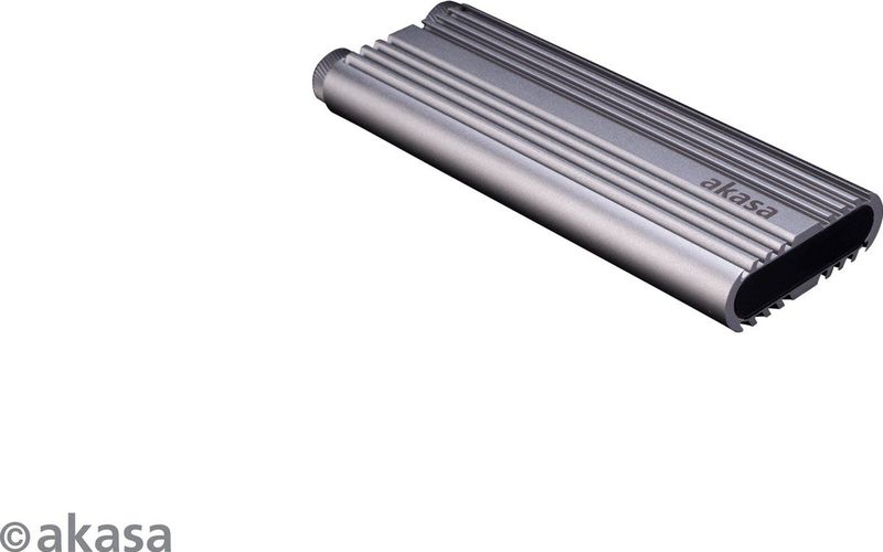 Akasa M.2 PCIe NVMe SSD Behuizing - USB 3.2 Gen 2x2