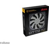 Akasa - OTTO SF12 - PWM-Fan - 120 mm - Water- en Stofbestendig