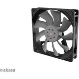 Akasa - OTTO SF12 - PWM-Fan - 120 mm - Water- en Stofbestendig