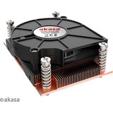 Computerkoeling - Koelventilator - Zwart - Kunststof