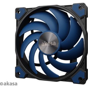Akasa - Alucia SC - PC Ventilator - Blauw - 140 mm - 600 tot 1800 t/min
