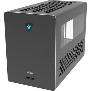 Akasa Cypher HDB, Intel NUC 9 Pro & 11 Extreme Compute Elements (H-Series) active case