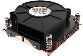 Akasa - AK-CC7401BP01 - Processor Koeler - Zwart - 1 pc(s)