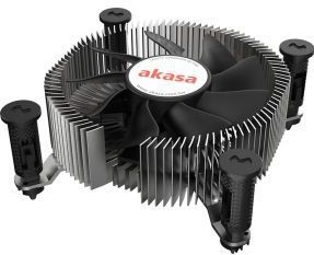 Akasa Intel LGA1700 low profile copper core cooler