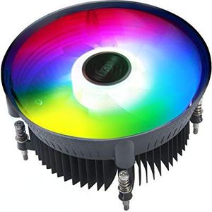 Akasa Vegas Chroma LG CPU Cooler, Intel, RGB - 120mm