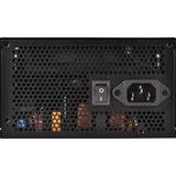 Silverstone SST-DA750R-GM - 750W - 80 PLUS Gold - Volledig Modulaire ATX Voeding - Zwart