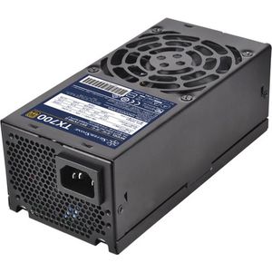 Silverstone TX700 Gold power supply unit 700 W 20+4 pin ATX TFX Zwart
