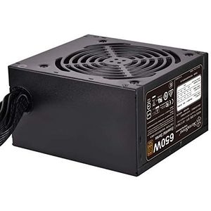 Silverstone SST-ET650-B - Strider Essential Serie - 650 W - 80 Plus Bronze - ATX