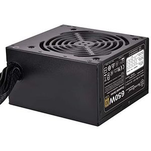 Silverstone - SST-ET650-G v1.2 - PC Voeding - 650W - 80 Plus Gold - Fluisterstil