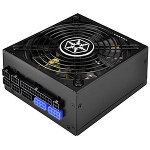 Silverstone - SX800-LTI - Voedingseenheid - Zwart - 800 W