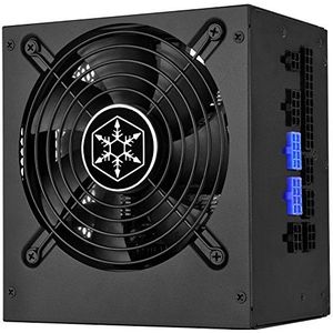 Silverstone SST-ST75F-PT v1.1 - PC Voeding - Zwart - 750 Watt - Modulair