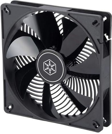 Silverstone - SST-AP140I - Ventilator - Zwart - 140mm - PC Ventilator