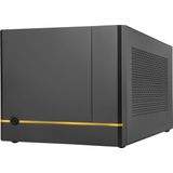 Silverstone - SST-SG14B - PC-behuizing - Zwart - Staal