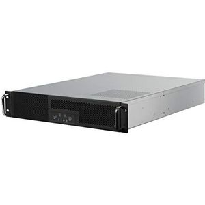 Silverstone RM23-502 - PC-behuizing - Zwart - Staal