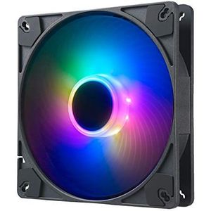 Silverstone - SST-AP140I-ARGB - PC Ventilator - Zwart - 140mm - PWM - ARGB