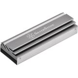 Silverstone - TP04 - M.2 Passieve Koeler - Aluminium