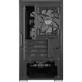 Silverstone - Fara H1M Pro - Micro-ATX Kast - Zwart - Gehard Glas - ARGB