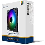 Silverstone - AP184i-ARGB - Ventilator - Zwart - 180 mm