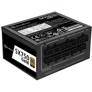 Silverstone SST-SX750-G 80 PLUS Gold, modular - 750 Watt