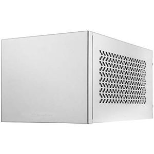 Silverstone SST-SG15S Sugo Mini-ITX Gehäuse - silber