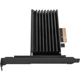 Silverstone - SST-ECM24-ARGB - PCIe Kaart - Aluminium - Met ARGB Verlichting