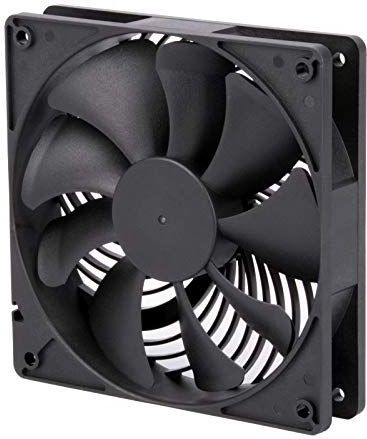 SilverStone - Air Penetrator 120i PRO - Case Fan - 120mm - PWM-gestuurd