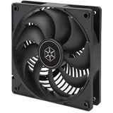 Silverstone - SST-AP120I - Ventilator - Zwart - 120mm