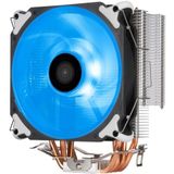 Silverstone - SST-AR12-RGB - CPU-koeler - Wit - 120-mm Ventilator