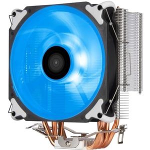 Silverstone - SST-AR12-RGB - CPU-koeler - Wit - 120-mm Ventilator