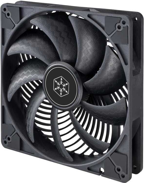 Silverstone - AP184i-PRO - Ventilator - Wit - 180 mm