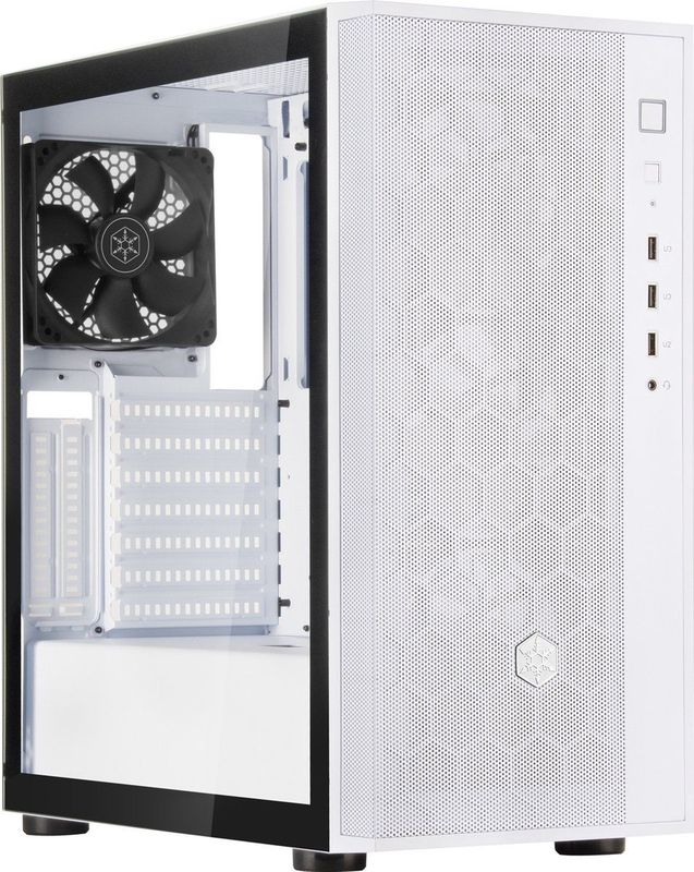 SilverStone FARA R1 V2 pc-behuizing