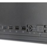 SilverStone SST ML11B HTPC behuizing