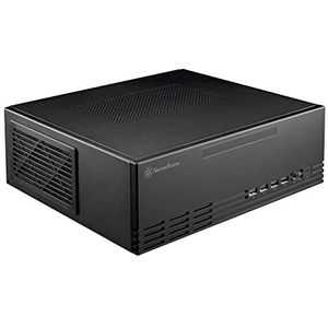 Silverstone MILO 11 Micro-ATX Wit