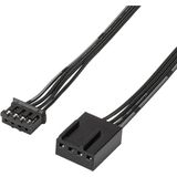 Silverstone - SST-SF120B-ARGB - PC Ventilator - Zwart - 120 mm - 1 x