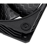 Silverstone - SST-SF120B-ARGB - PC Ventilator - Zwart - 120 mm - 1 x