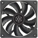 Silverstone - SST-SF120B-ARGB - PC Ventilator - Zwart - 120 mm - 1 x