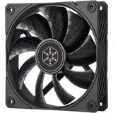 Silverstone - SST-SF120B-ARGB - PC Ventilator - Zwart - 120 mm - 1 x